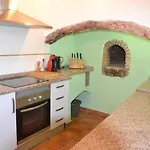 Casa Do Bairro - A Gema Escondida Da Ferienhaus Santa Catarina da Fonte do Bispo