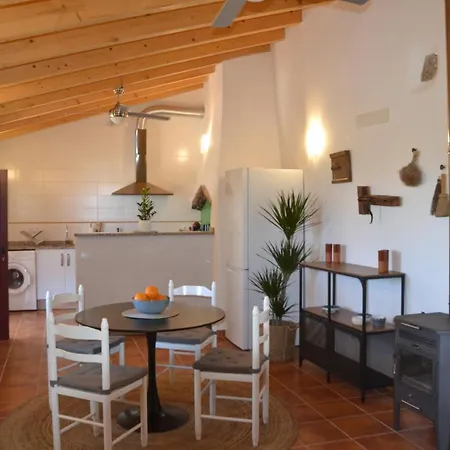 Casa Do Bairro - Gema Escondida Da Santa Catarina Holiday home Santa Catarina da Fonte do Bispo