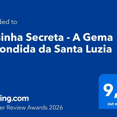 Σπίτι διακοπών Casa Do Bairro - Gema Escondida Da Santa Catarina *