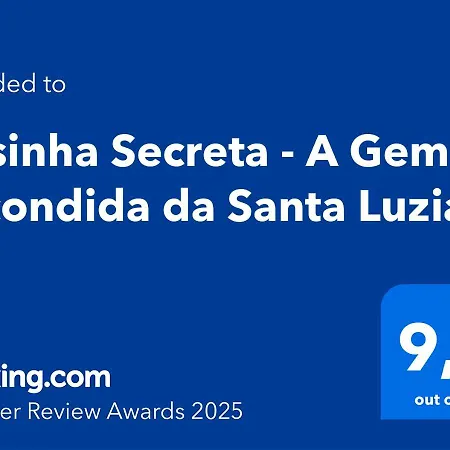Casa Do Bairro - A Gema Escondida Da * Santa Catarina da Fonte do Bispo