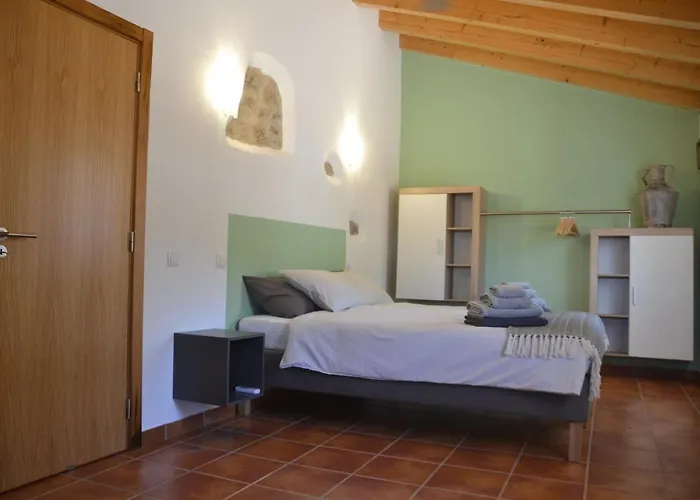 Dom wakacyjny Casa Do Bairro - A Gema Escondida Da Santa Catarina da Fonte do Bispo